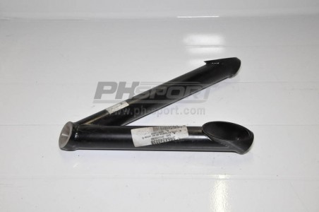 bi pied av fixation ski sur caisse d