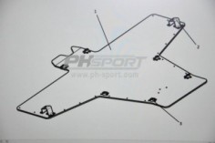 ski ar alu 4mm phsport