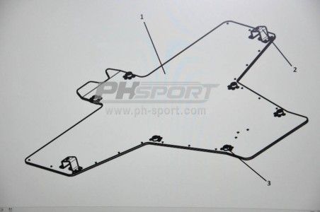 ski ar alu 4mm phsport