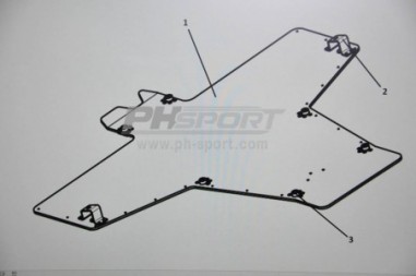 ski ar alu 4mm phsport - occasion