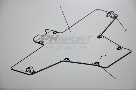 ski ar alu 4mm phsport - occasion