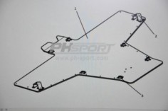 ski ar alu 8mm phsport - occasion