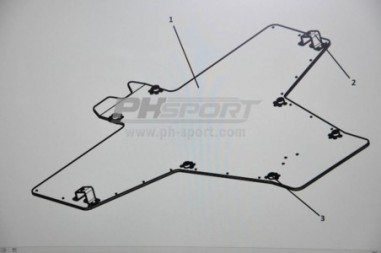 ski ar alu 8mm phsport - occasion