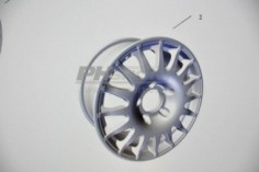 jante terre 7x15 - occasion