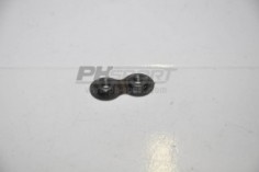 platine fixation centreur pare chocs