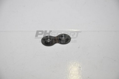 platine fixation centreur pare chocs