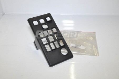 masque console centrale brk