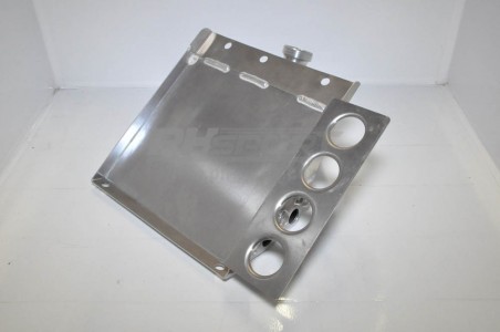 repose pied copilote avec reservoir lave glace 3t5b25020d