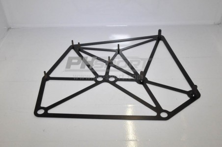 plaque vis coffre reservoir