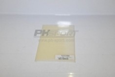 plaque sous batterie