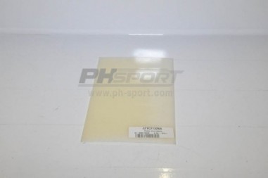 plaque sous batterie