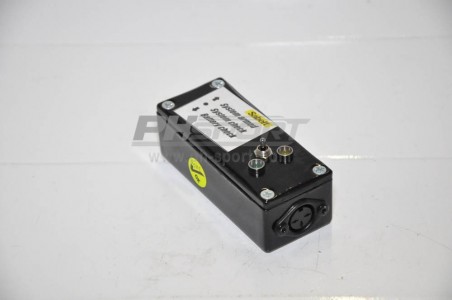 boitier sabelt pour faisceau extincteur