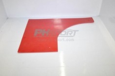 bavette av r900 rouge 5mm