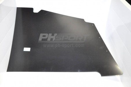 bavette pehd protection triangle ar asphalte