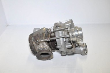 turbo assemblé ds3r5 - occasion