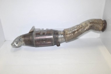 ligne catalyseur isolee