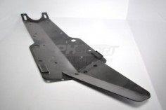 ski arriere protection echappement a55 r3 - occasion