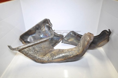 ensemble ecran thermique - occasion