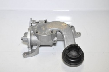 pompe a huile reprise avec conduit crepine usine 0a1523764a - occasion