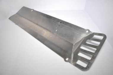 ski protection avant ligne secondaire alu r3Max - OCCASION TBE