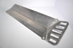 ski protection avant ligne secondaire alu - occasion