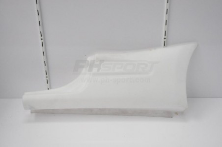 protection bas caisse arriere gauche a55 r3
